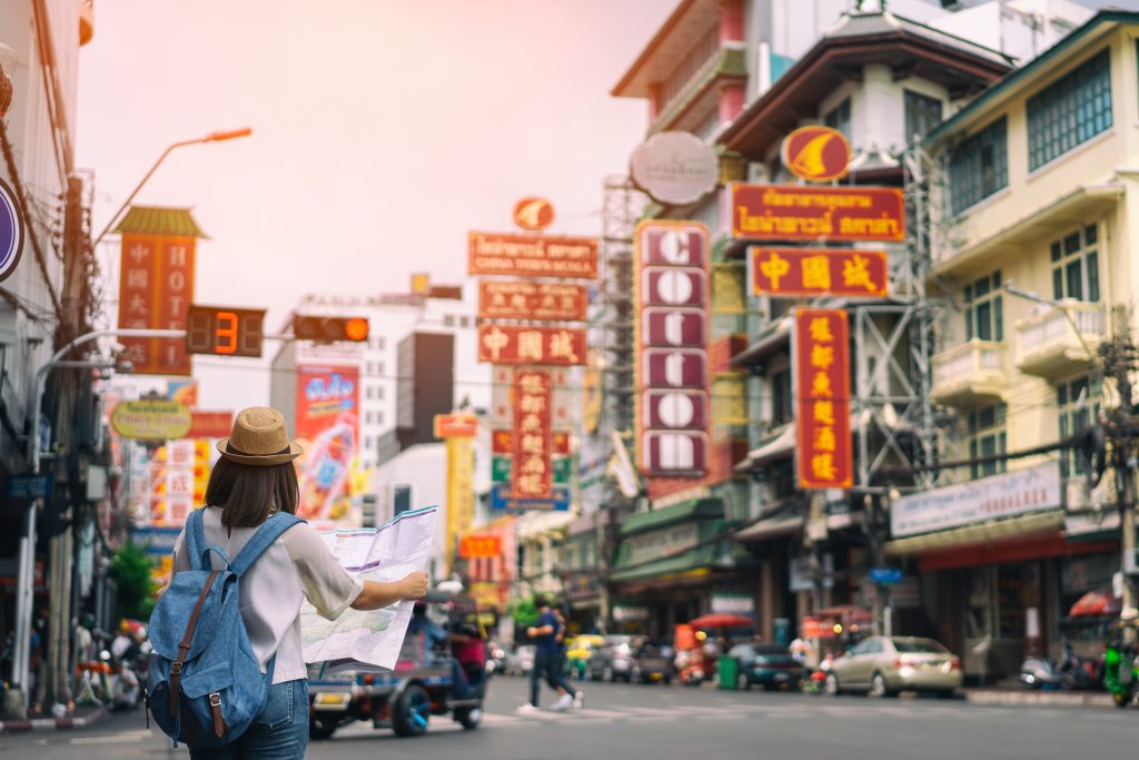 The Royal City Avenue, Bangkok