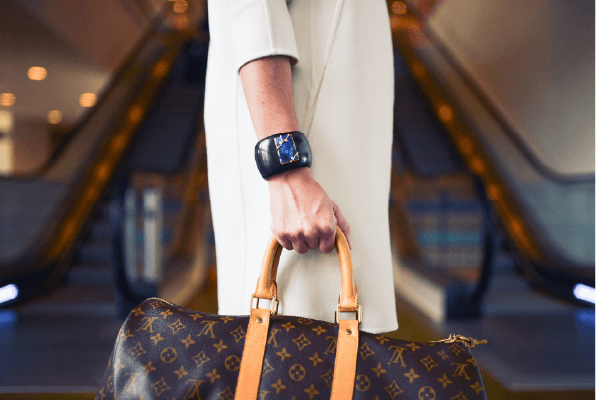 Designer Bag - The Luxury Life