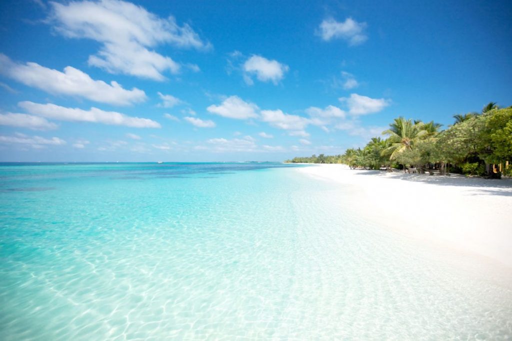 "Anse La Réunion" beach