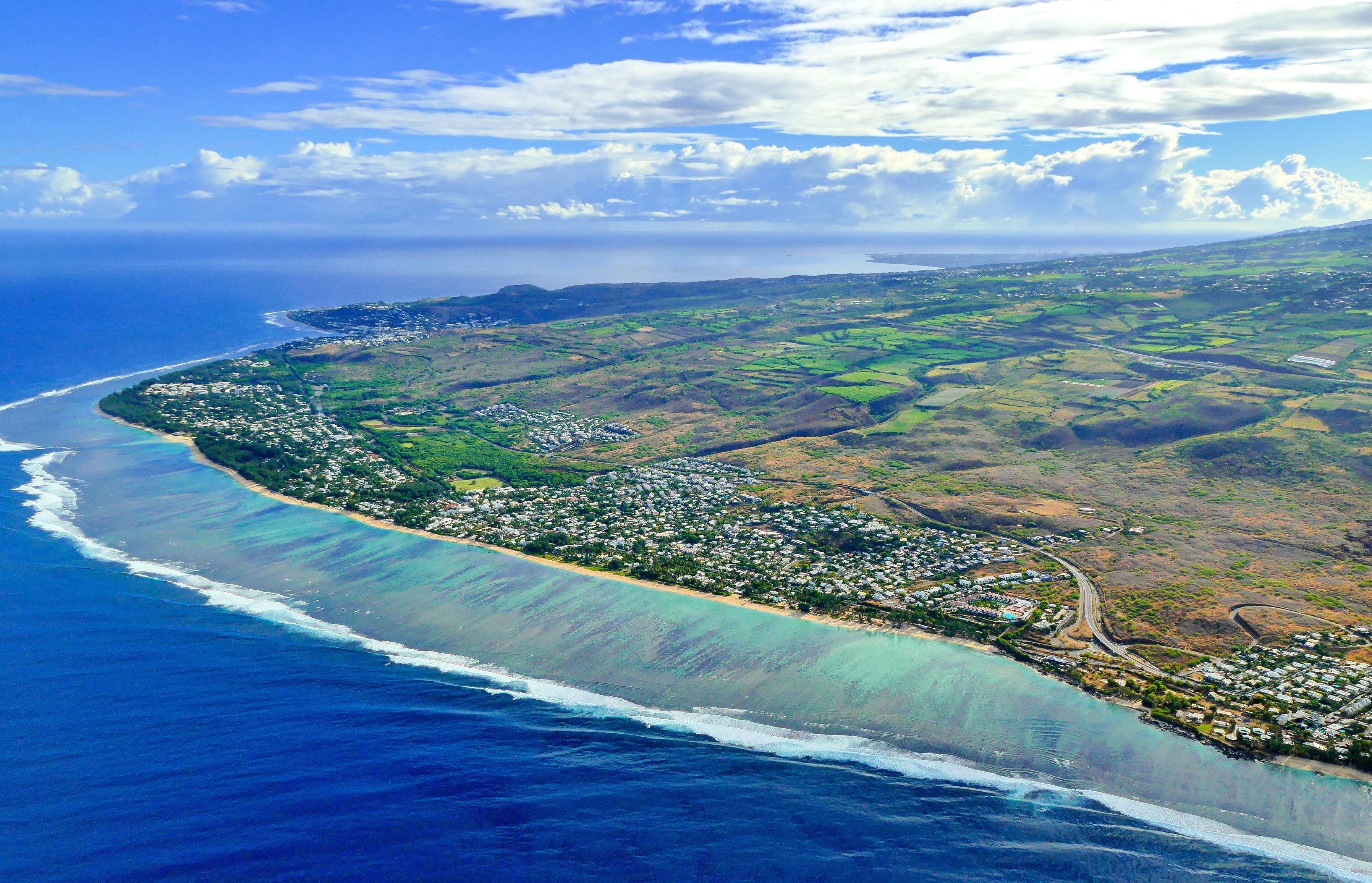 A dream vacation on the island of La Réunion 