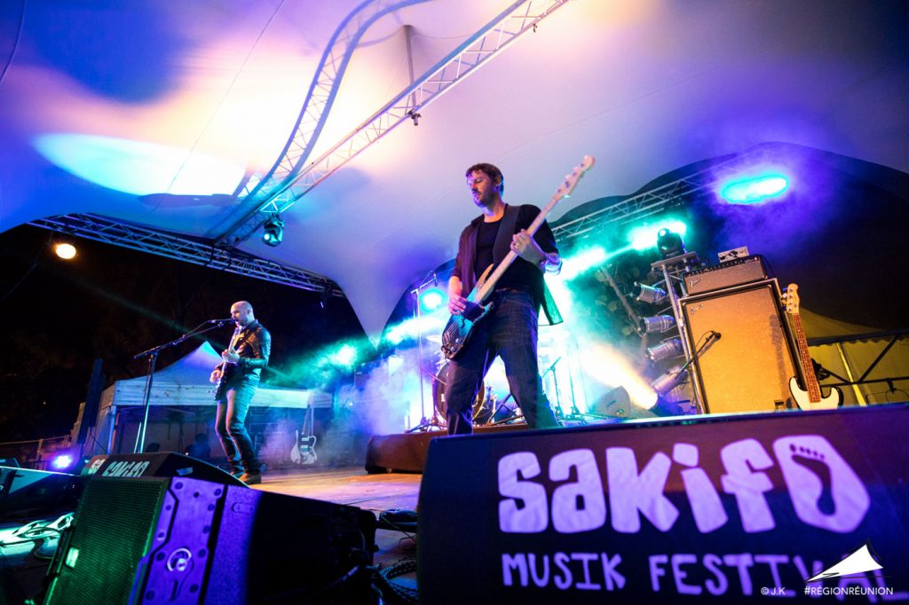 Sakifo Musik Festival