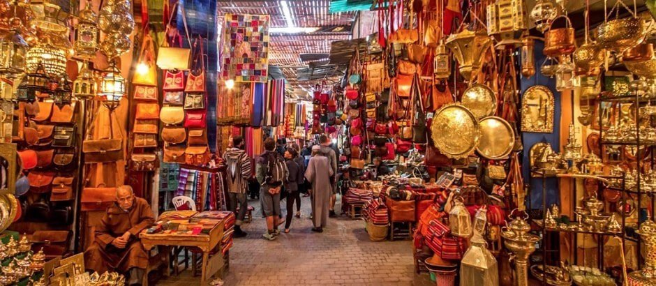 Marrakech: colori, tradizioni e cultura marocchina in una città in