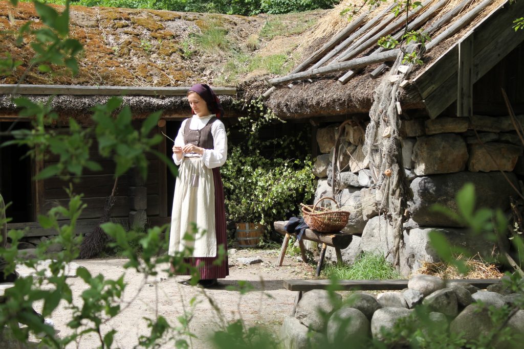 Skansen, il museo all'aria aperta di Stoccolma
