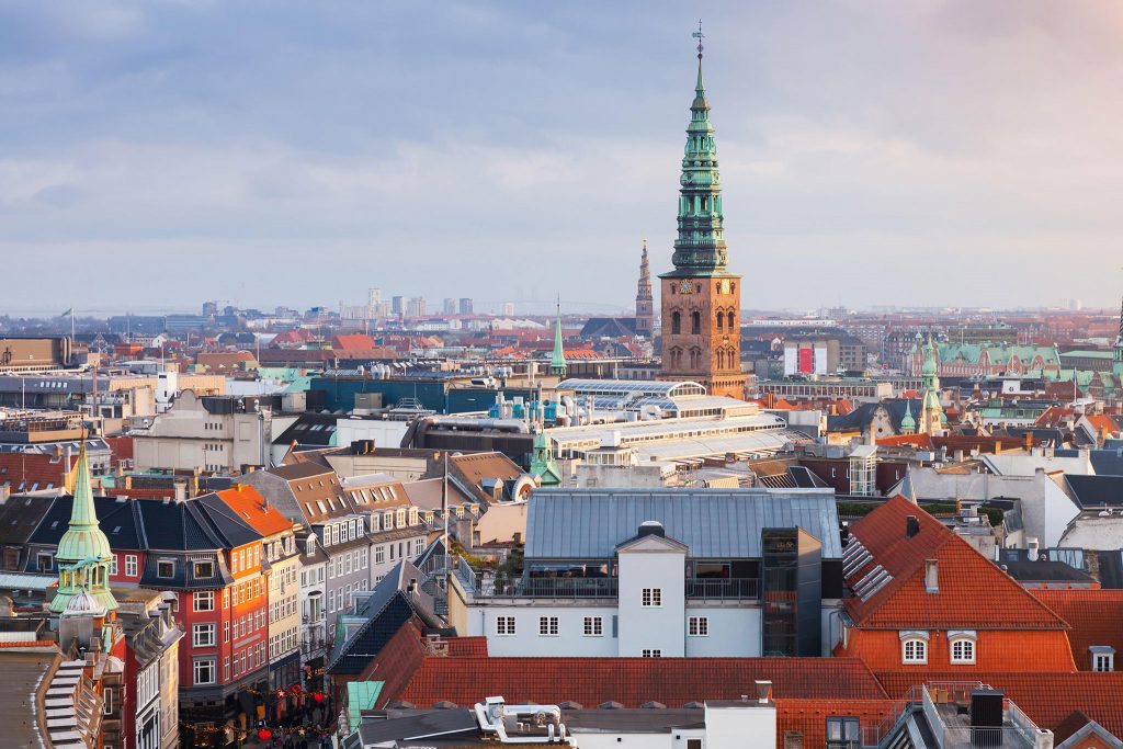Copenaghen, Danimarca