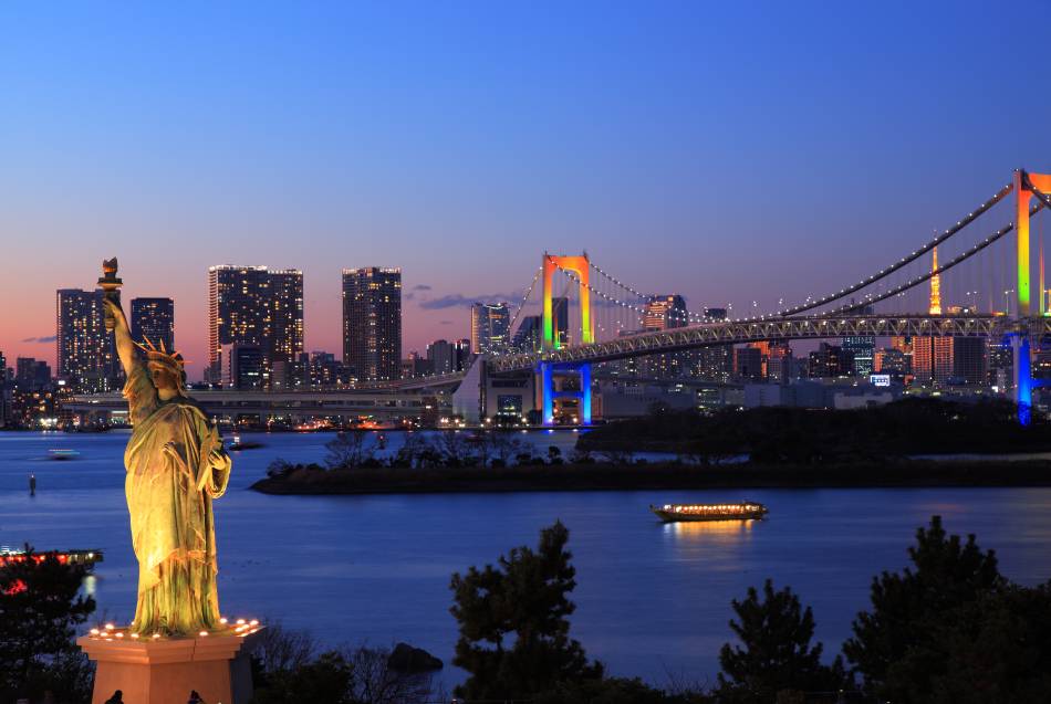 Odaiba, Tokyo