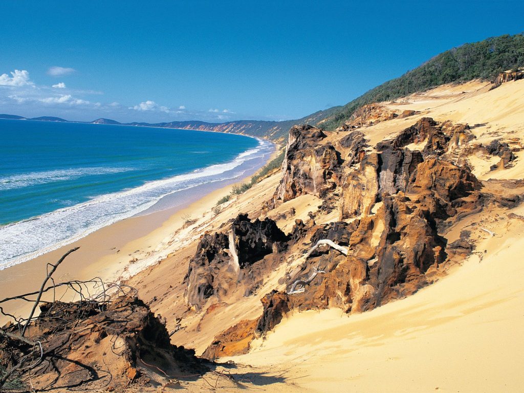 Cooloola Recreation Area, Great Sandy National Park