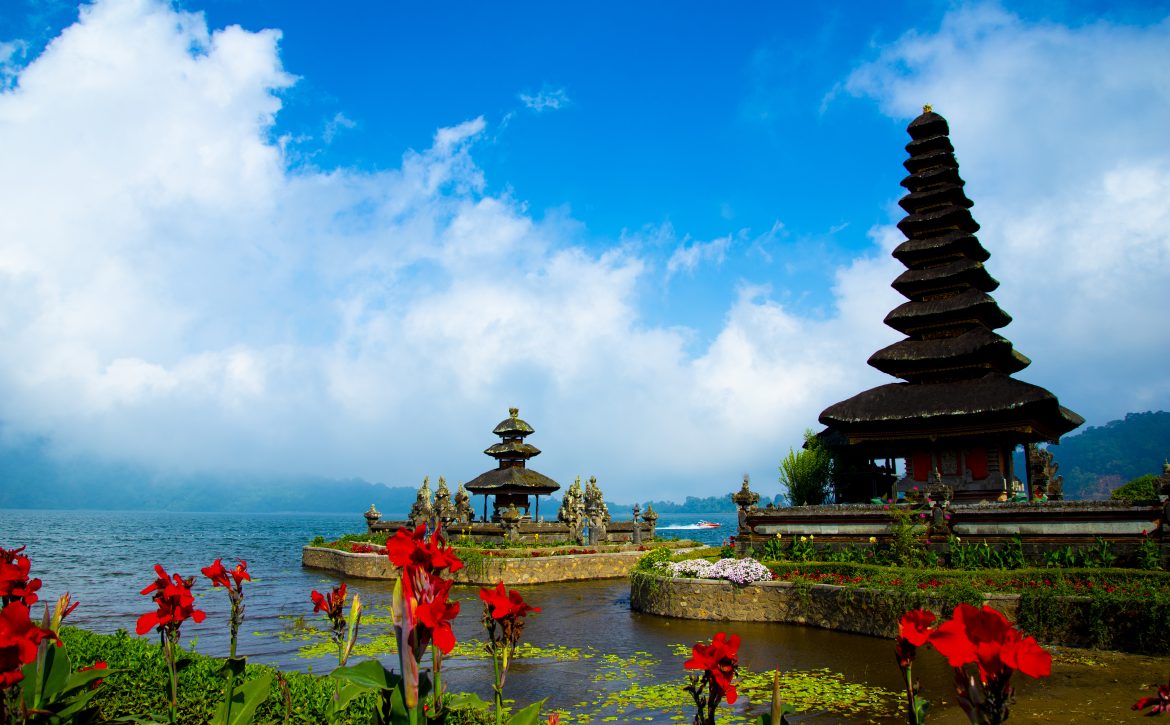 Ulun Danu Batur Temple - Bali - Indonesia