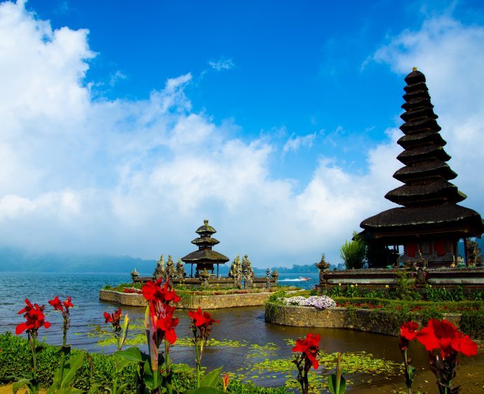Ulun Danu Batur Temple - Bali - Indonesia