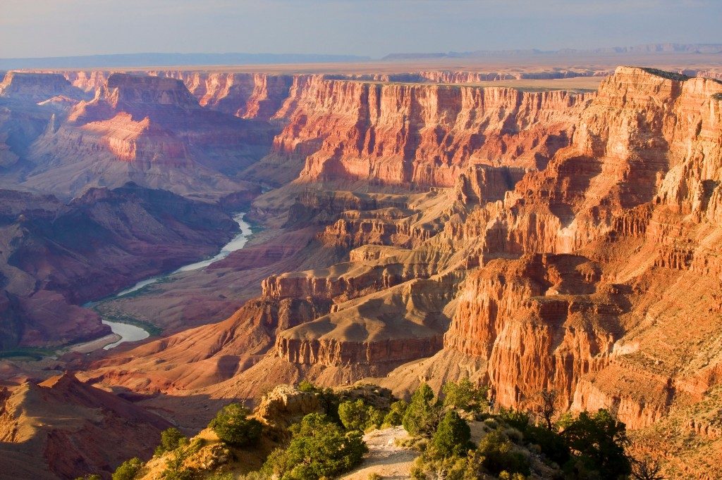 Grand Canyon National Park, U.S.A.