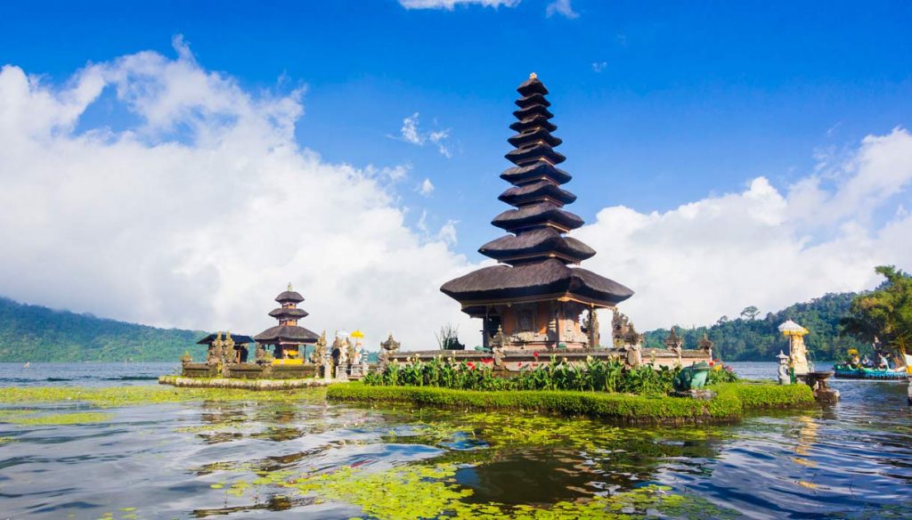 Ulun Danu Batur Temple, Bali