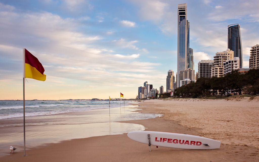 Surfers Paradise, Gold Coast - Australia
