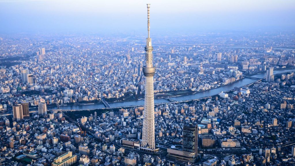 Tokyo, Giappone