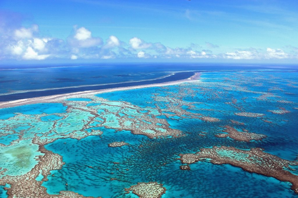 Great Barrier Reef of Queensland, Australia