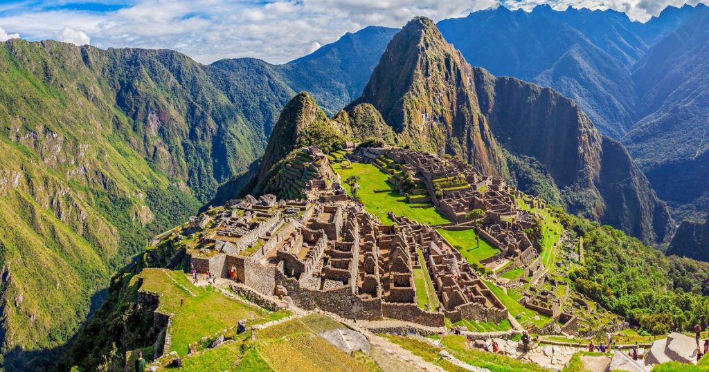 Machu Picchu, Perù