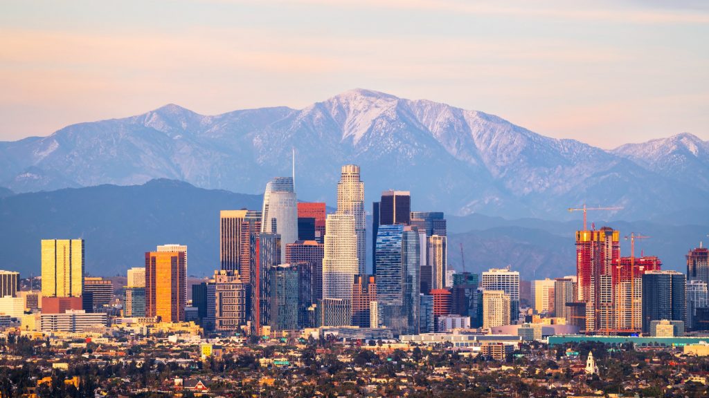 Los Angeles, California
