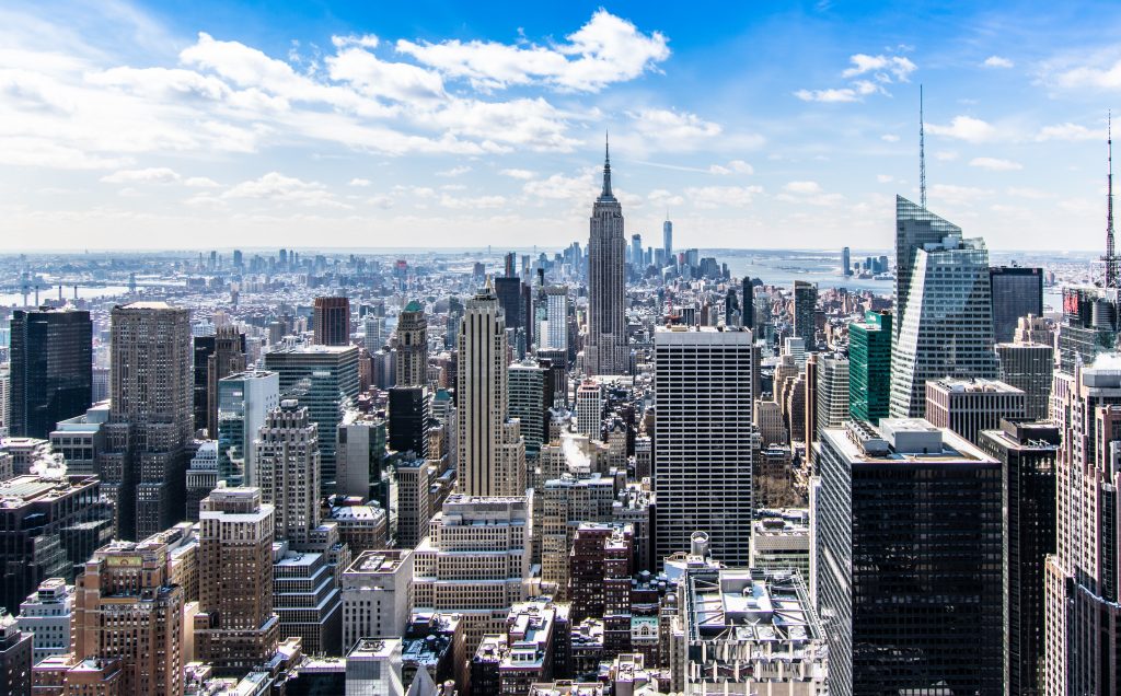 New york, U.S.A.