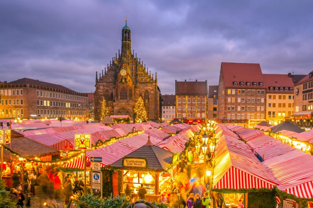 Nuremberg, the European toy capital