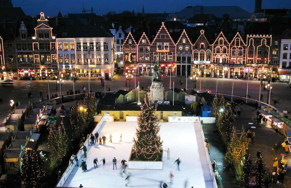 Bruges, Grote Markt