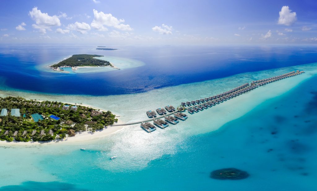 Maldives, atolls