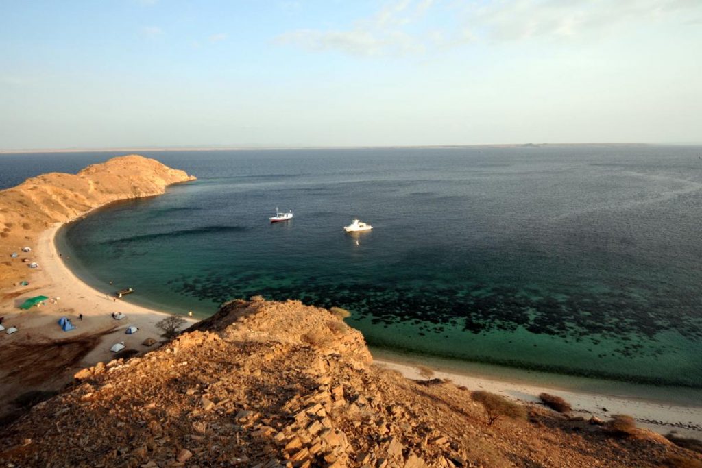 Arcipelago delle Isole Dahlak, Eritrea