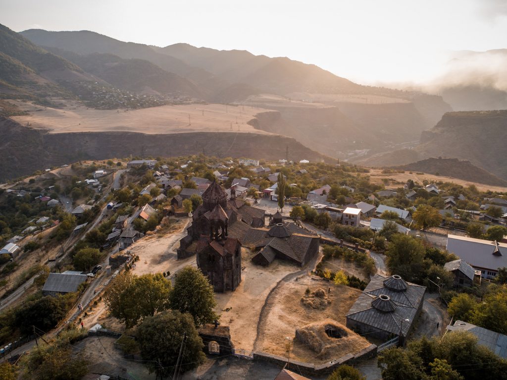 Valley of the Monastery, Armenia