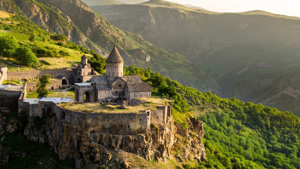 Gherard Monastery, Armenia
