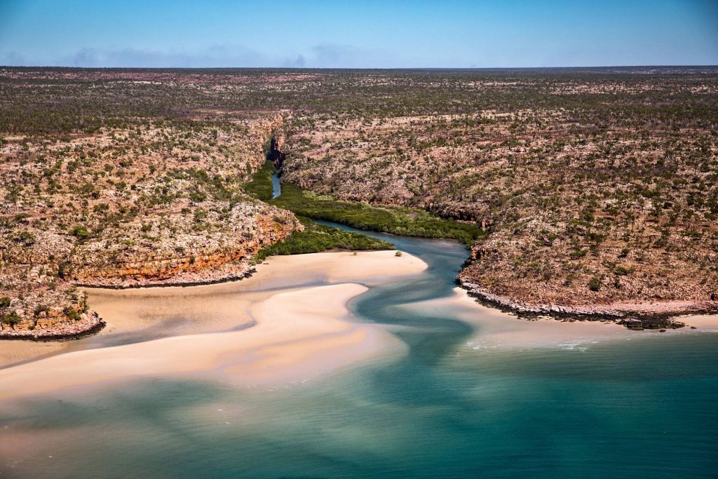 Kimberley, l'outback australiano