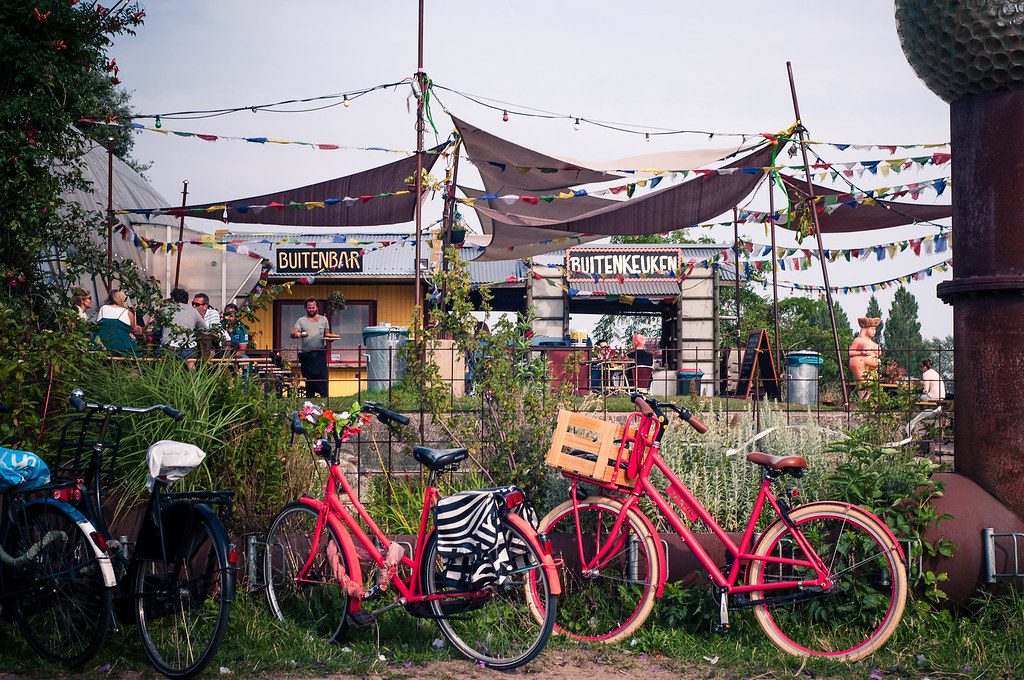 Noord, one of the most hipster neighborhoods in the world