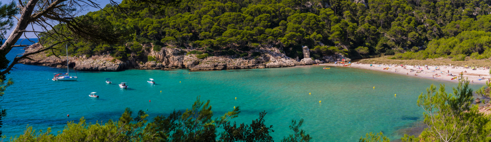 Playas de Minorca