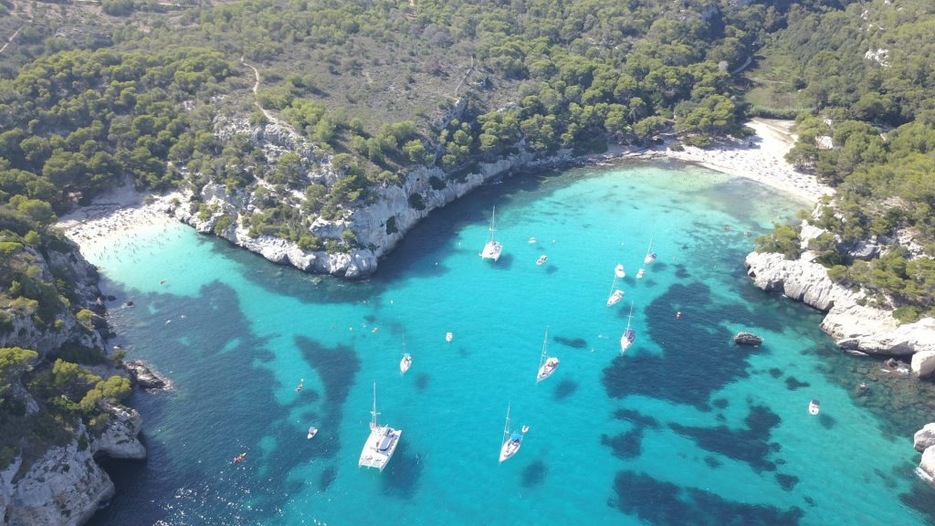 Menorca, pearl of the Balearics