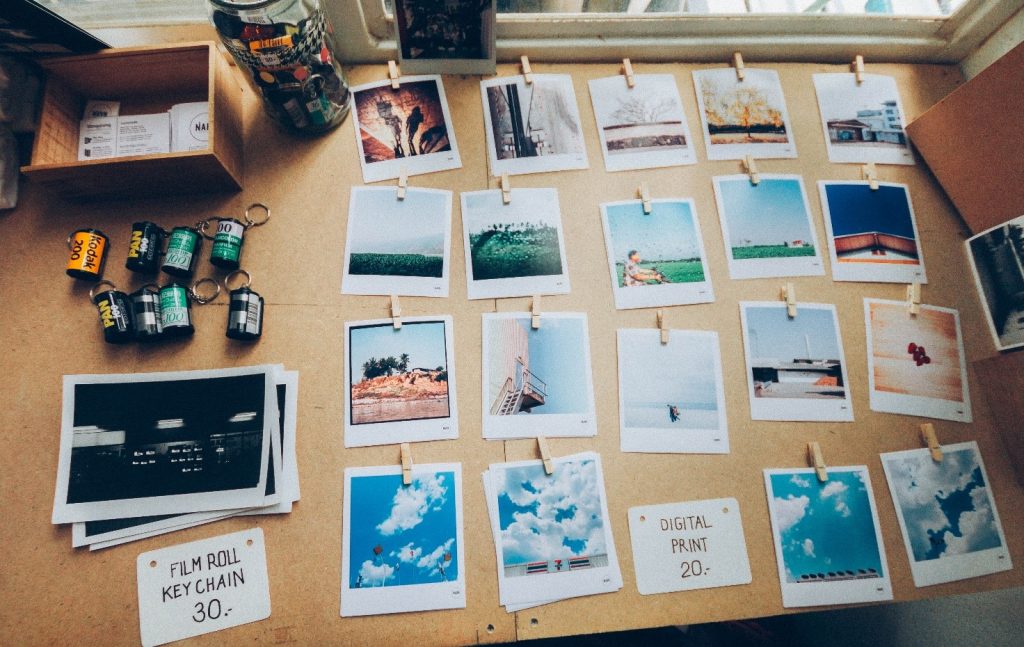 polaroid