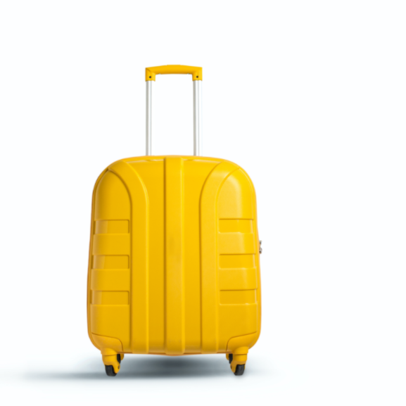 sostravel - yellow bag